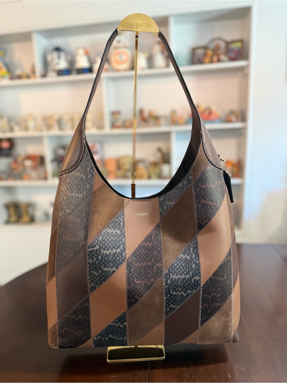 Coach Patchwork Brooklyn 39